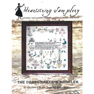 Dressmaker's Sampler Pattern