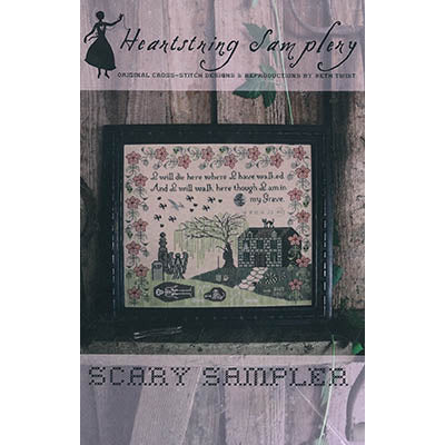 Scary Sampler Pattern