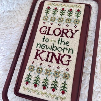 Newborn King Pattern