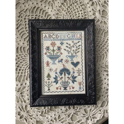 Hannah's Little Sampler Pattern
