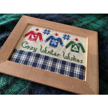 Cozy Winter Wishes Pattern