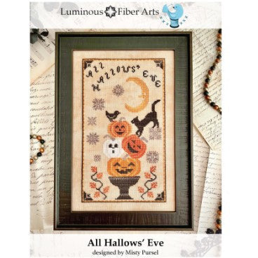 All Hallows' Eve Pattern