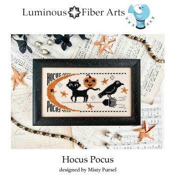 Hocus Pocus Pattern