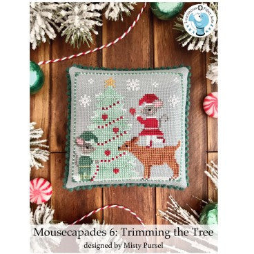 Mousecapades 6 - Trimming The Tree Pattern