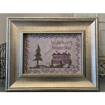Winterberry Wonderland Pattern