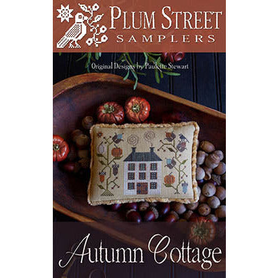 Autumn Cottage Pattern