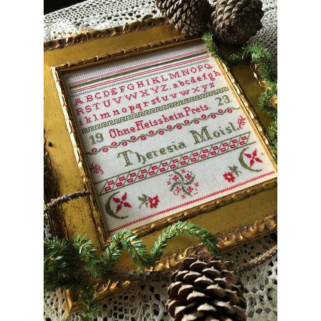 Theresia Moisl 1923 Pattern