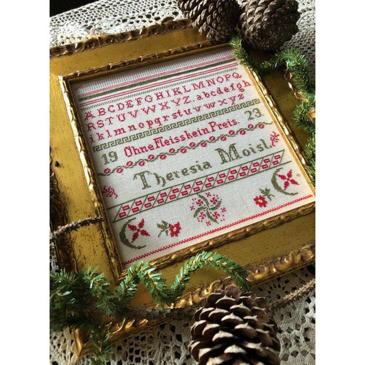 Theresia Moisl 1923 Pattern
