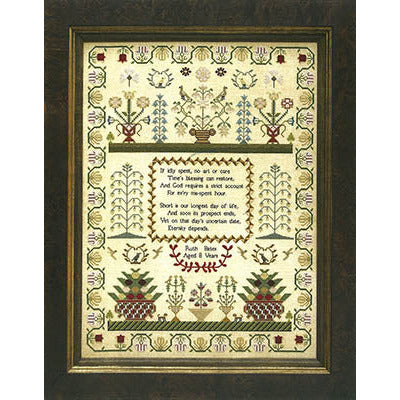 Ruth Bates Pattern