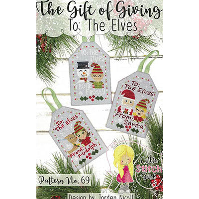 Gift Of Giving To - The Elves