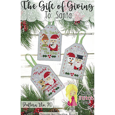 Gift Of Giving To - Santa
