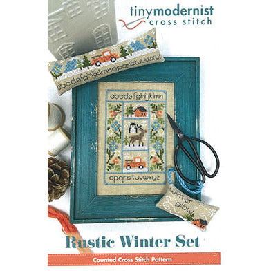 Rustic Winter Set Pattern