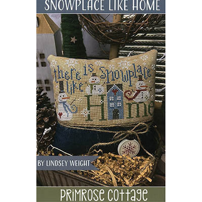 Snowplace Like Home Pattern