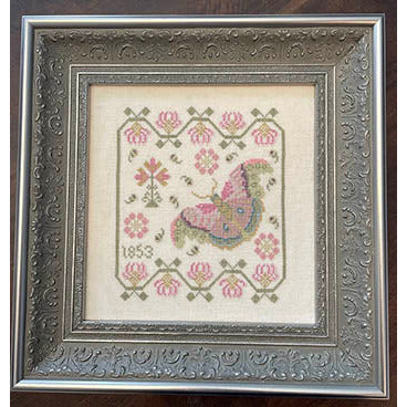 Susan's Little Sampler Pattern