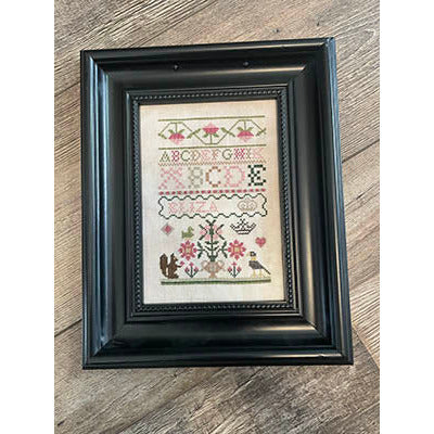 Eliza's Little Sampler Pattern