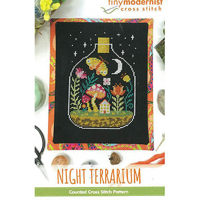 Night Terrarium Pattern
