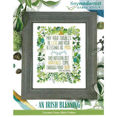 An Irish Blessing Pattern