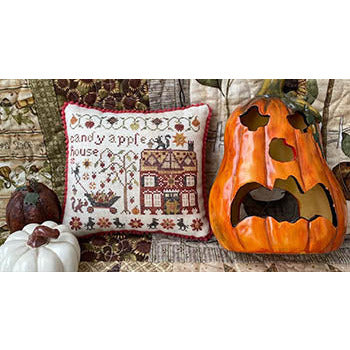 Candy Apple House Pattern