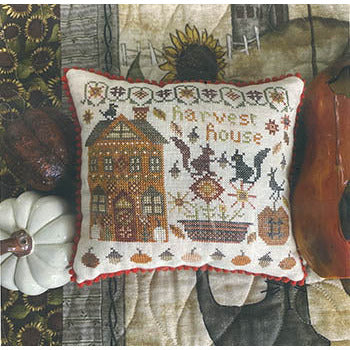 Harvest House Pattern