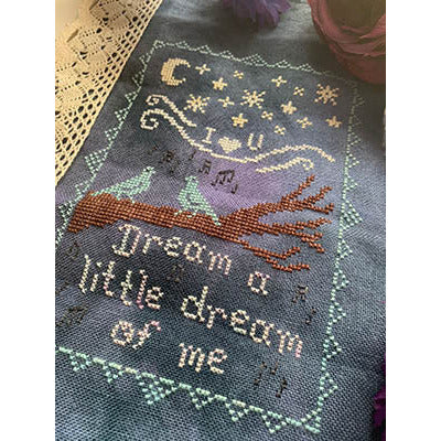 Dream A Little Dream Pattern