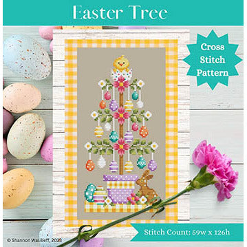 Easter Tree Pattern