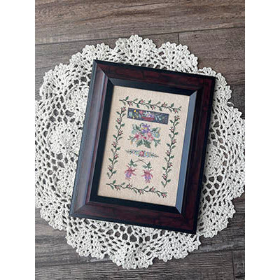 Little Rose Garden Pattern