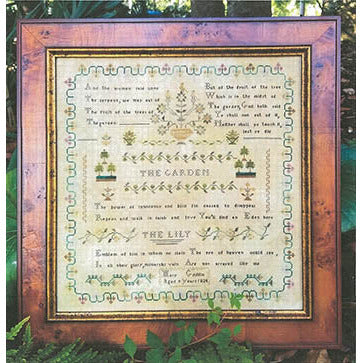 Mary Griffin 1824 Pattern