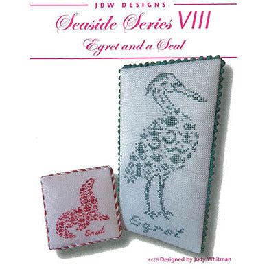 Seaside Series VIII Pattern