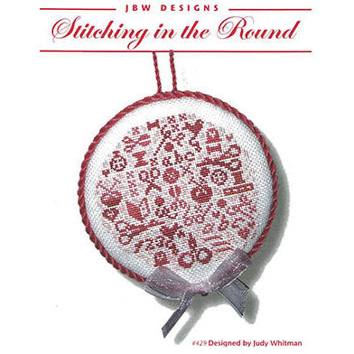Stitching In The Round Pattern