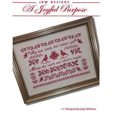 Joyful Purpose Pattern
