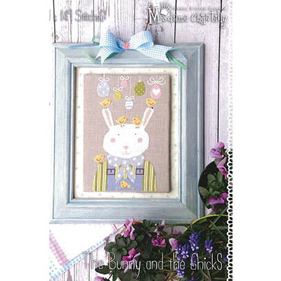 Bunny And The Chicks Pattern