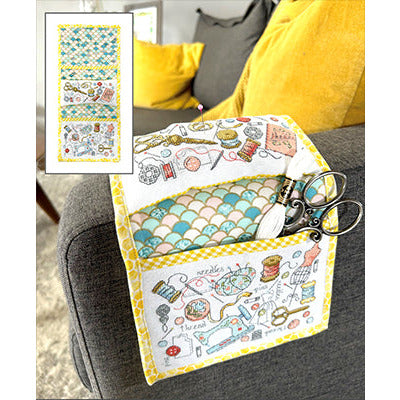 Armchair Pin Cushion Pattern