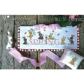 Full Of Bunnies Pattern
