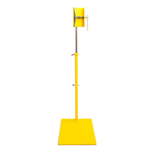 Lowery Workstand with Side Clamp Saffron