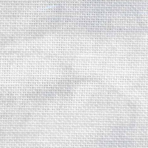32 ct Stormy Clouds Vintage Linen #8491