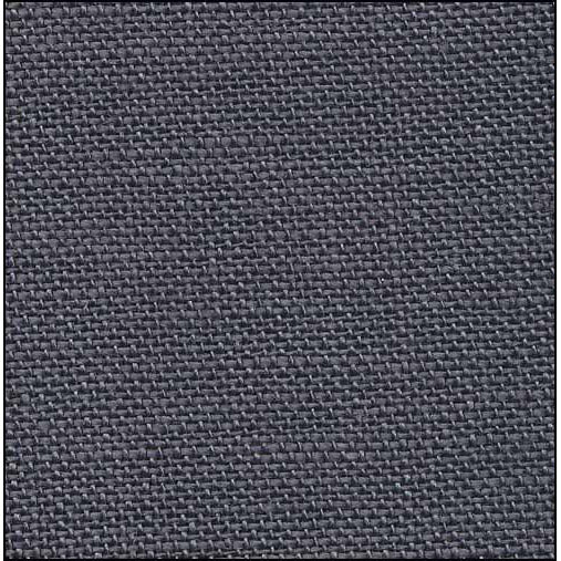 32 ct Charcoal Linen #2845