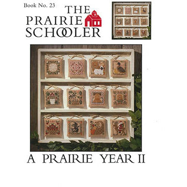 Prairie Year II Pattern