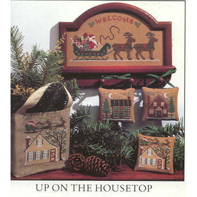 Up On The Housetop Pattern