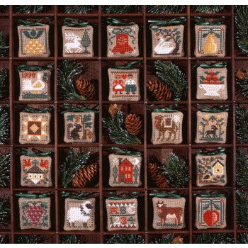Christmas Miniatures Pattern