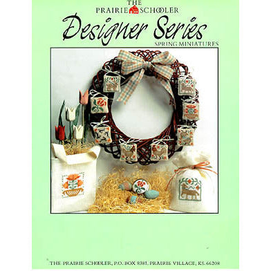Spring Miniatures Pattern