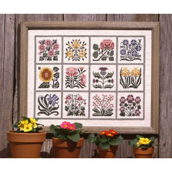 Prairie Garden Pattern