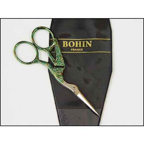 Bohin Large Stork Embroidery Scissors #4306