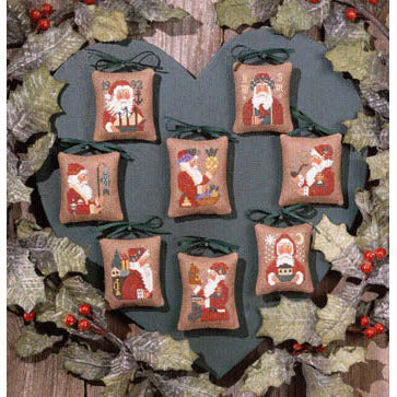 St. Nicholas II Pattern