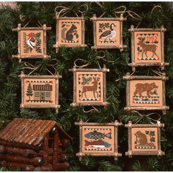 Prairie Lodge Pattern