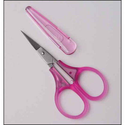 Pink Cotton Candy 3.75" Embroidery Scissors