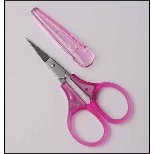 Pink Cotton Candy 3.75" Embroidery Scissors