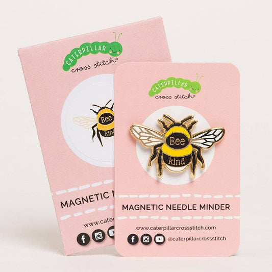 Bumblebee Bee Kind Needle Minder