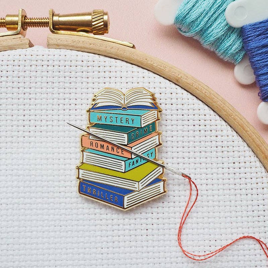 Books  Needle Minder