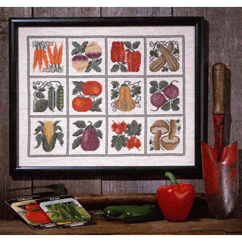 Farmer's Market Pattern