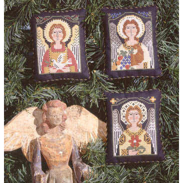 Angels Pattern